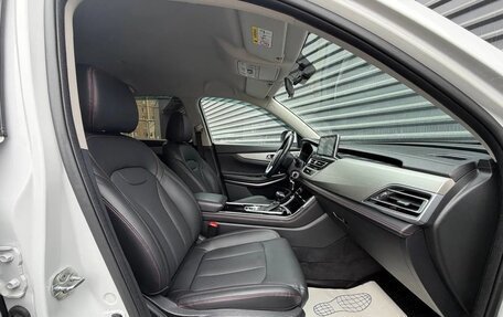 Changan CS75 I рестайлинг, 2020 год, 1 625 000 рублей, 31 фотография