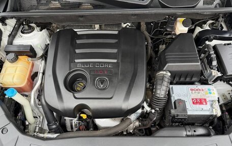 Changan CS75 I рестайлинг, 2020 год, 1 625 000 рублей, 36 фотография