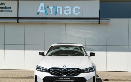 BMW 3 серия, 2024 год, 6 290 000 рублей, 7 фотография