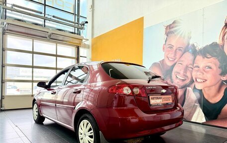 Chevrolet Lacetti, 2008 год, 359 000 рублей, 6 фотография