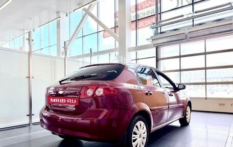 Chevrolet Lacetti, 2008 год, 359 000 рублей, 4 фотография