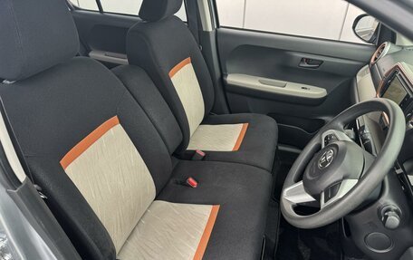 Toyota Passo III, 2019 год, 1 054 999 рублей, 10 фотография