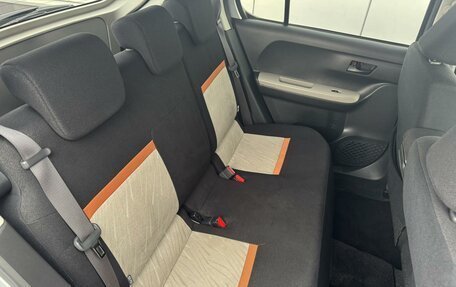 Toyota Passo III, 2019 год, 1 054 999 рублей, 9 фотография