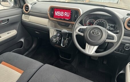 Toyota Passo III, 2019 год, 1 054 999 рублей, 6 фотография