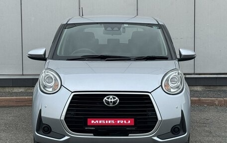 Toyota Passo III, 2019 год, 1 054 999 рублей, 3 фотография