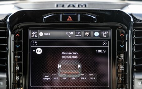 Rambler 1500, 2022 год, 12 998 000 рублей, 28 фотография