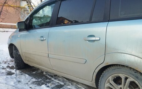 Opel Zafira B, 2009 год, 450 000 рублей, 5 фотография