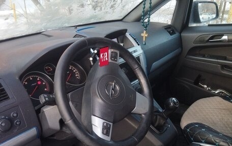 Opel Zafira B, 2009 год, 450 000 рублей, 6 фотография