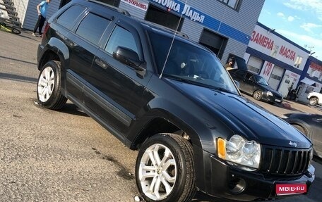 Jeep Grand Cherokee, 2005 год, 1 000 000 рублей, 1 фотография