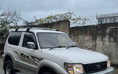 Toyota Land Cruiser Prado 90 рестайлинг, 1998 год, 1 240 000 рублей, 1 фотография