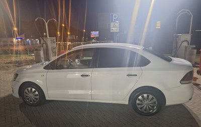 Volkswagen Polo VI (EU Market), 2018 год, 429 000 рублей, 1 фотография