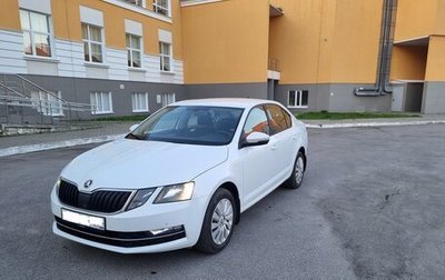 Skoda Octavia, 2018 год, 2 000 000 рублей, 1 фотография