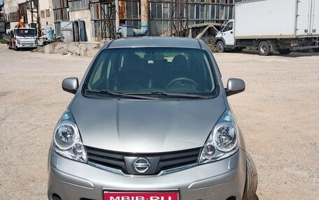 Nissan Note II рестайлинг, 2012 год, 600 000 рублей, 1 фотография
