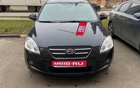 KIA cee'd I рестайлинг, 2008 год, 800 000 рублей, 1 фотография