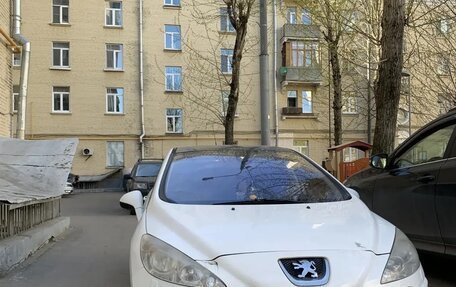 Peugeot 308 II, 2010 год, 280 000 рублей, 1 фотография