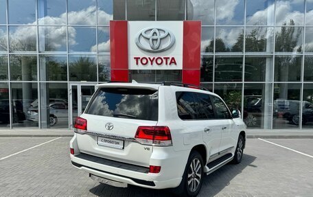 Toyota Land Cruiser 200, 2019 год, 7 460 000 рублей, 5 фотография