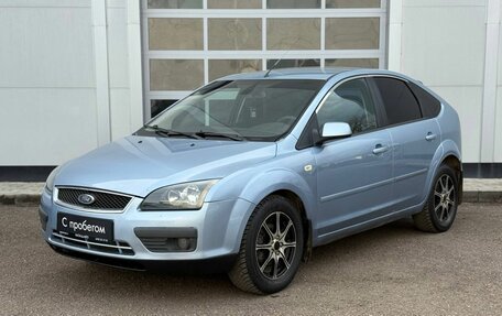 Ford Focus II рестайлинг, 2006 год, 350 000 рублей, 1 фотография