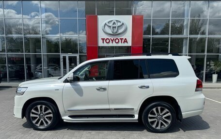 Toyota Land Cruiser 200, 2019 год, 7 460 000 рублей, 8 фотография