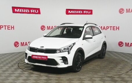 KIA Rio IV, 2021 год, 1 830 000 рублей, 1 фотография