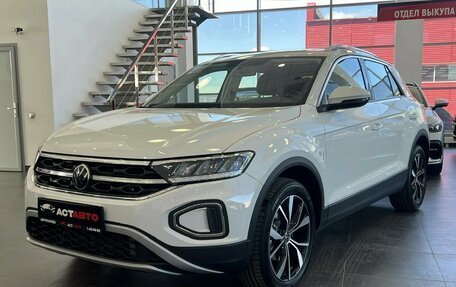 Volkswagen T-Roc I, 2025 год, 2 980 000 рублей, 1 фотография