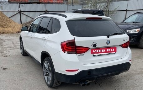 BMW X1, 2012 год, 1 199 000 рублей, 4 фотография