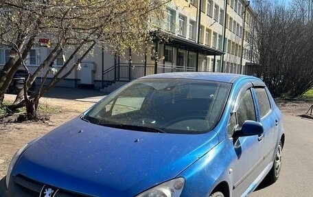 Peugeot 307 I, 2005 год, 155 000 рублей, 2 фотография