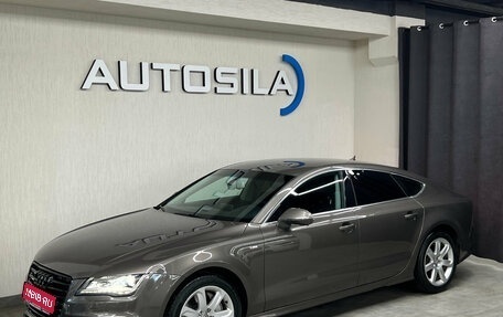 Audi A7, 2011 год, 1 747 000 рублей, 1 фотография