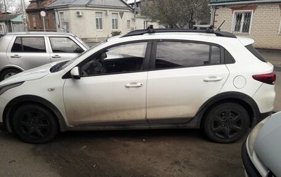 KIA Rio IV, 2019 год, 820 000 рублей, 1 фотография