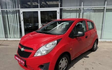 Chevrolet Spark III, 2011 год, 510 000 рублей, 1 фотография