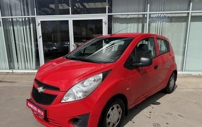 Chevrolet Spark III, 2011 год, 510 000 рублей, 1 фотография