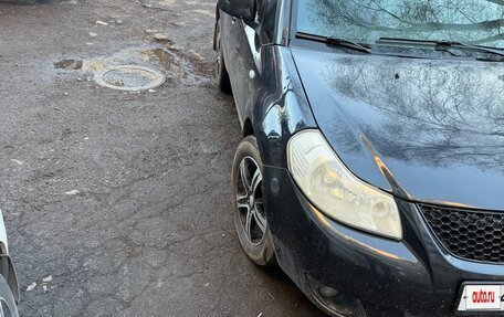 Suzuki SX4 II рестайлинг, 2007 год, 630 000 рублей, 1 фотография
