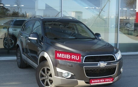 Chevrolet Captiva I, 2012 год, 1 245 000 рублей, 1 фотография