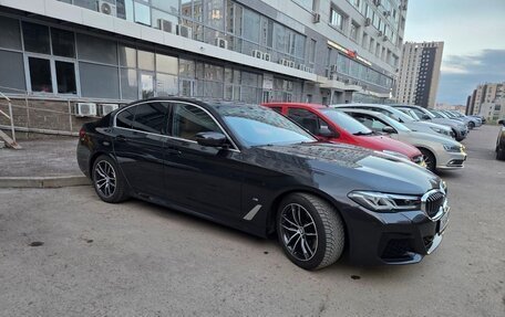 BMW 5 серия, 2020 год, 4 385 000 рублей, 3 фотография