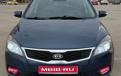 KIA cee'd I рестайлинг, 2011 год, 845 000 рублей, 1 фотография