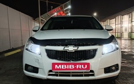Chevrolet Cruze II, 2012 год, 750 000 рублей, 1 фотография