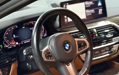BMW 5 серия, 2020 год, 4 385 000 рублей, 11 фотография