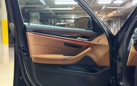 BMW 5 серия, 2020 год, 4 385 000 рублей, 12 фотография