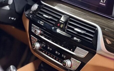 BMW 5 серия, 2020 год, 4 385 000 рублей, 15 фотография