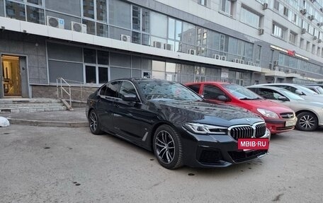 BMW 5 серия, 2020 год, 4 385 000 рублей, 5 фотография