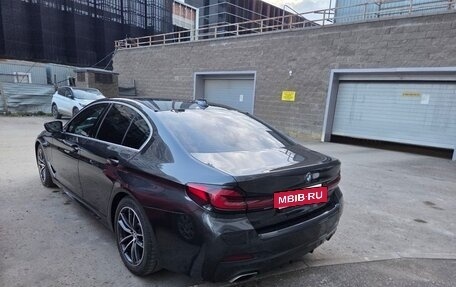 BMW 5 серия, 2020 год, 4 385 000 рублей, 8 фотография