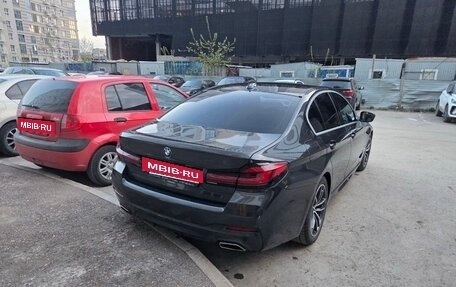 BMW 5 серия, 2020 год, 4 385 000 рублей, 7 фотография