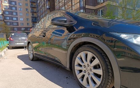 Honda Civic IX, 2013 год, 1 450 000 рублей, 7 фотография