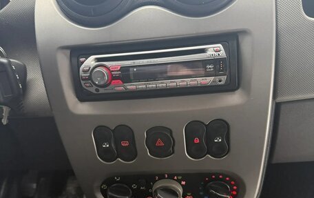 Renault Logan I, 2010 год, 419 000 рублей, 7 фотография