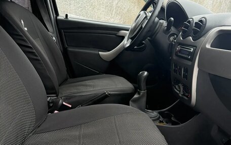 Renault Logan I, 2010 год, 419 000 рублей, 6 фотография