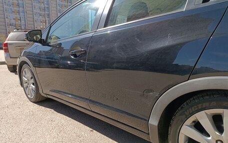 Honda Civic IX, 2013 год, 1 450 000 рублей, 8 фотография