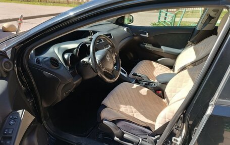 Honda Civic IX, 2013 год, 1 450 000 рублей, 12 фотография