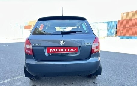 Skoda Fabia II, 2014 год, 665 000 рублей, 6 фотография