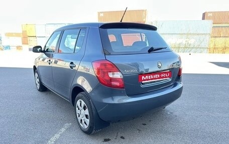 Skoda Fabia II, 2014 год, 665 000 рублей, 5 фотография