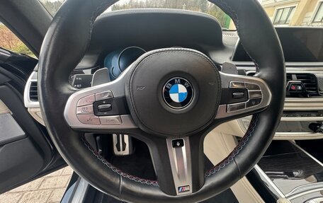 BMW 7 серия, 2017 год, 4 150 000 рублей, 6 фотография