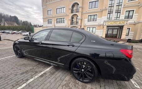 BMW 7 серия, 2017 год, 4 150 000 рублей, 2 фотография